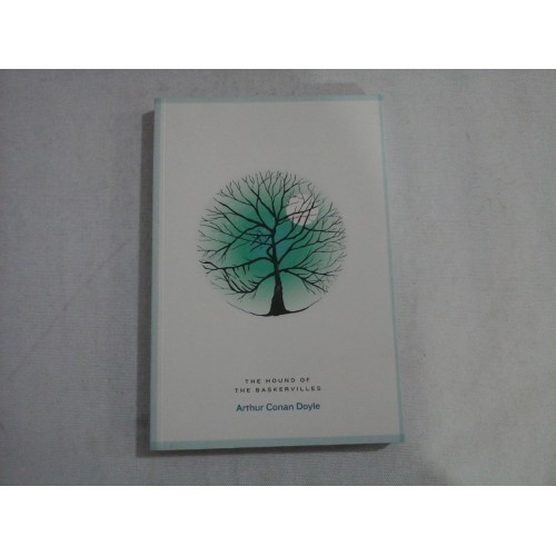 THE HOUND OF THE BASKERVILLES - ARTHUR CONAN DOYLE THE HOUND OF THE BASKERVILLES - ARTHUR CONAN DOYLE
